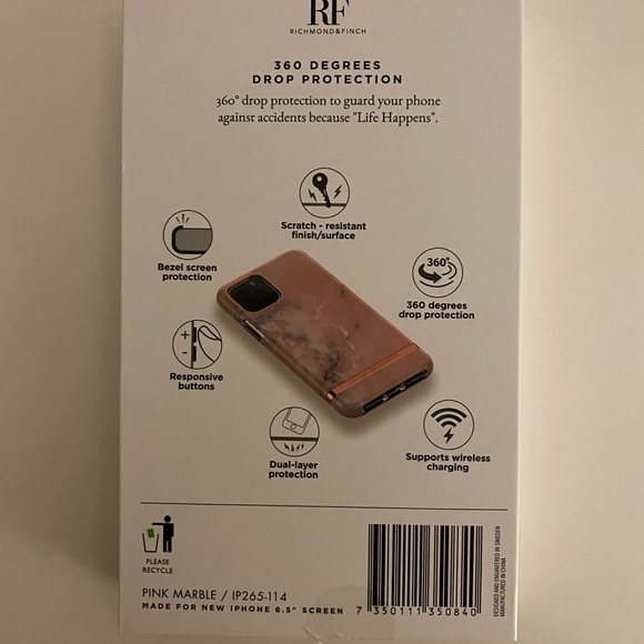 Richmond & Finch IPhone 11 Pro Max Case - Picture 3 of 3